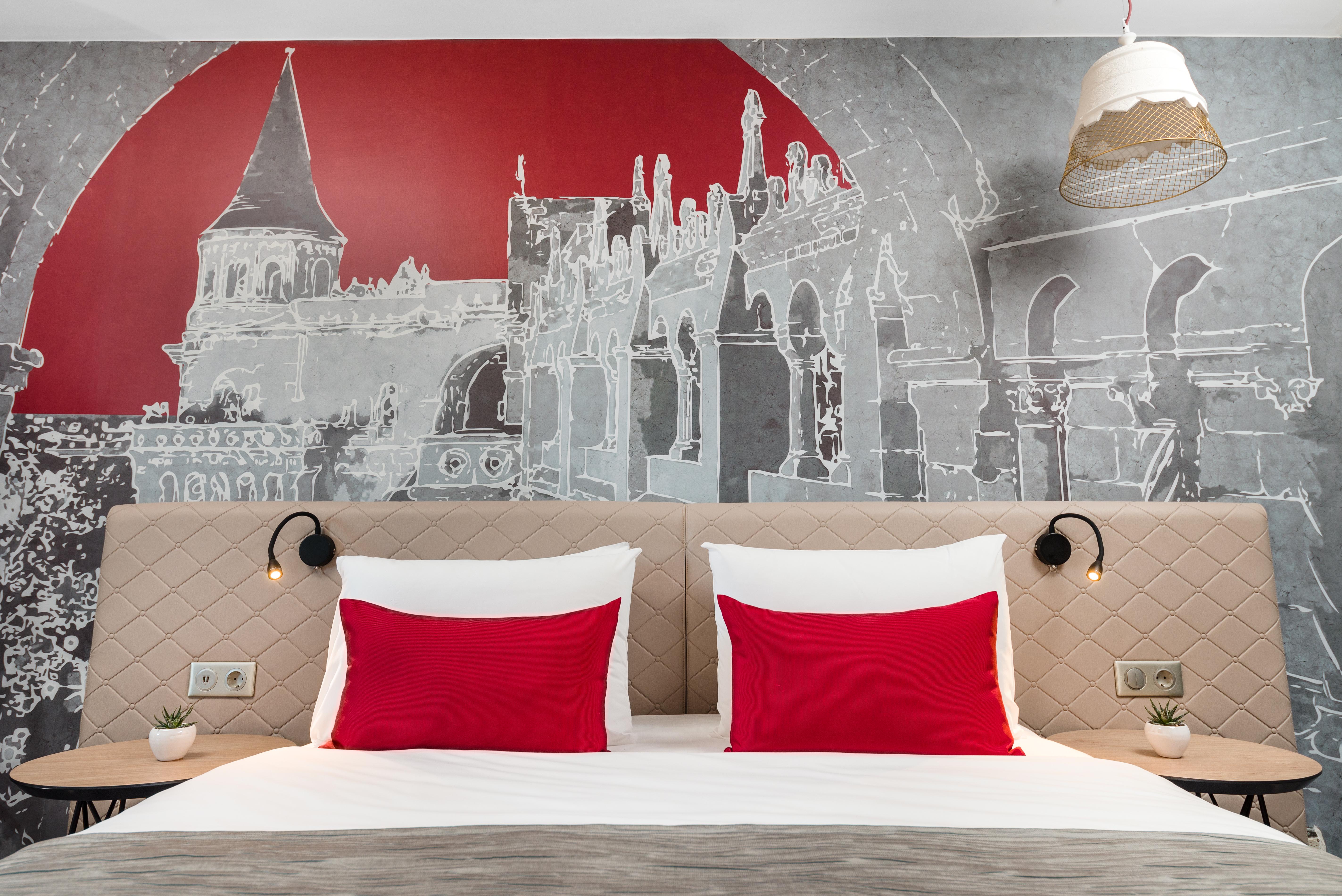 Mercure Budapest Castle Hill — Photos 1