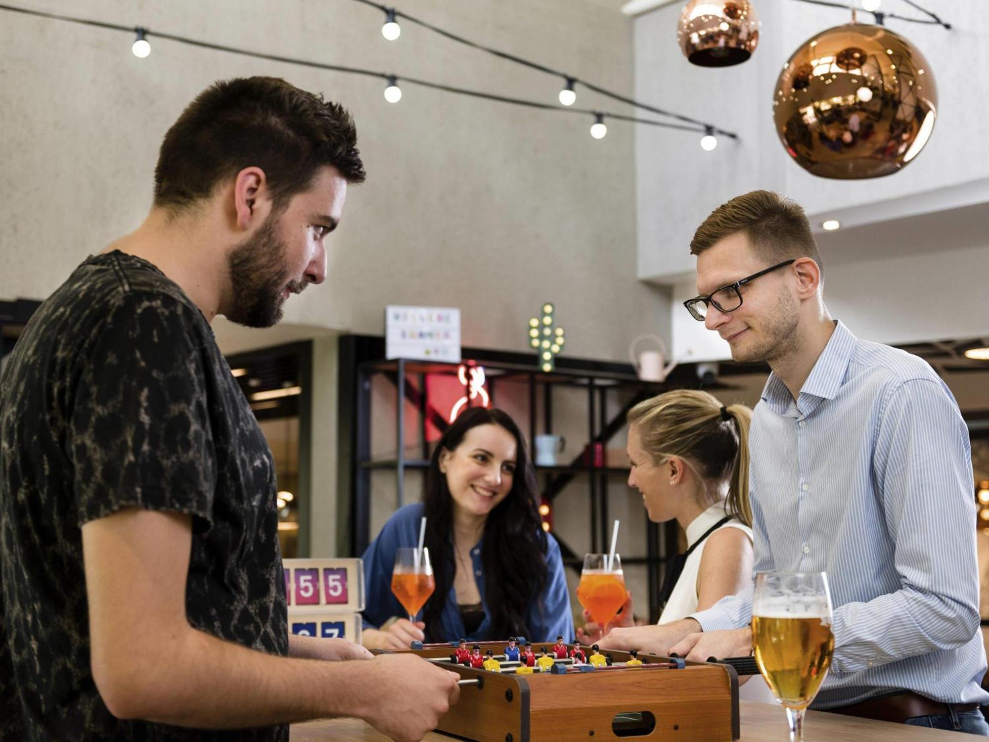 Mercure Budapest Castle Hill — Photos 3